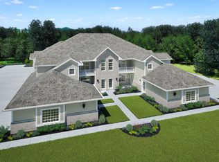 Edgewood Meadows Condo (2nd Floor) Plan, Edgewood Meadows, Mukwonago, WI 53149