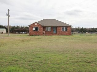 25293 N 2960th Rd, Cashion, OK 73016