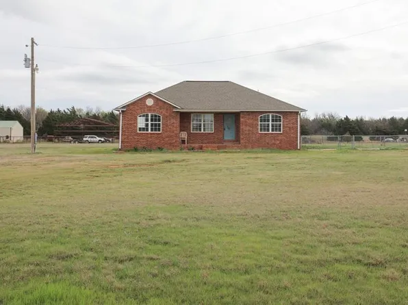 25293 N 2960th Rd, Cashion, OK 73016