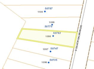 50763 S Silver Salmon Dr, Talkeetna, AK 99676