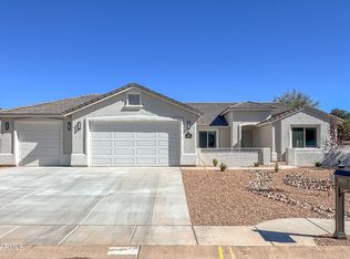 2855 Glenview Dr, Sierra Vista, AZ 85650