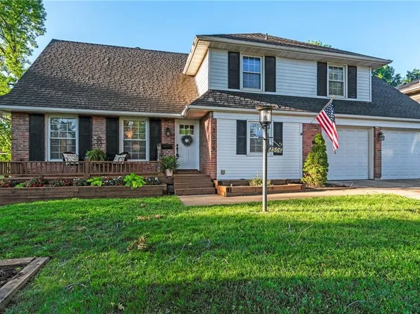 3506 E 105th Ter, Kansas City, MO 64137