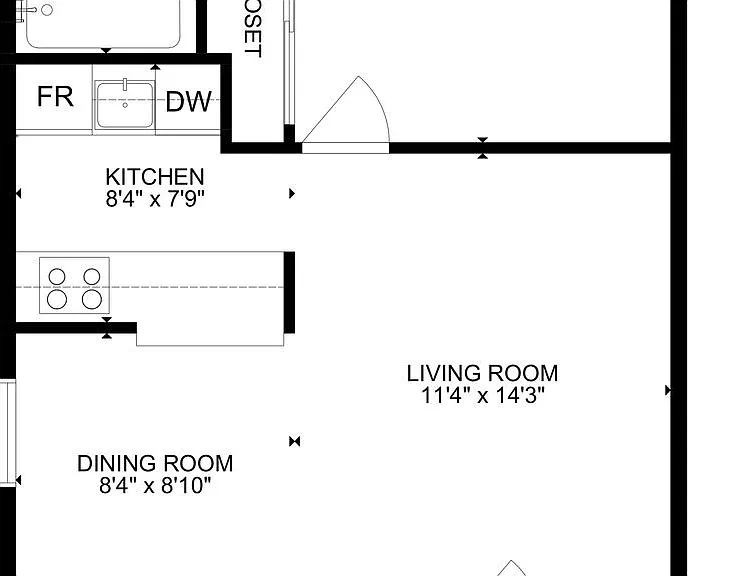 1201 S Cloverdale St — Photo 24