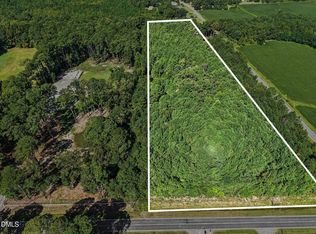 466 Ebenezer Church Rd Lot 1, Goldsboro, NC 27530