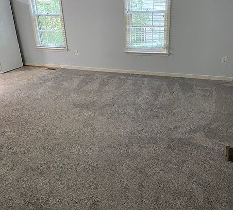 First Living Room