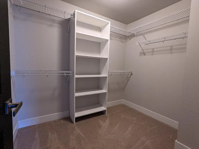 Master Closet