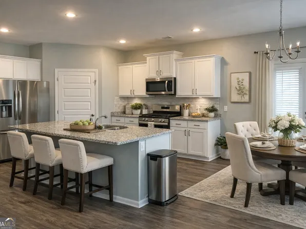 31 Poplar Preserve Blvd, Newnan, GA 30265