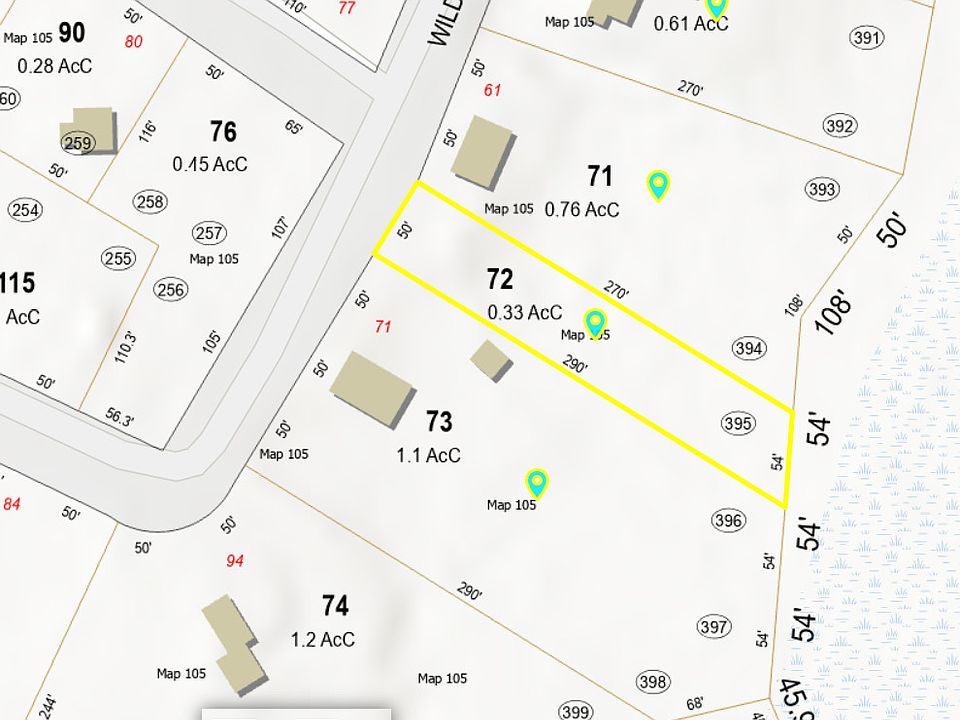2nd image of 0 Wildwood Drive