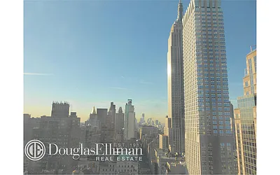 Rented by Douglas Elliman