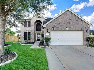 3502 Fallbrook Dr, Missouri City, TX 77459