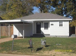 1409 NW Kingsbury Ave, Lawton, OK 73507