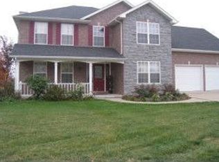 2606 Gabrianna Ct, Columbia, MO 65203
