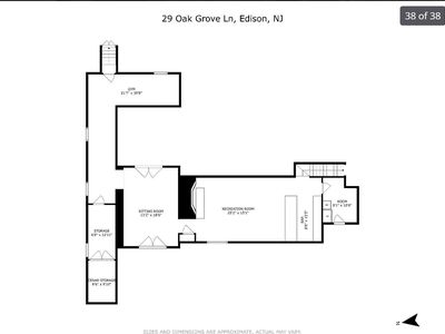 29 Oak Grove Ln, Edison, NJ, 08820