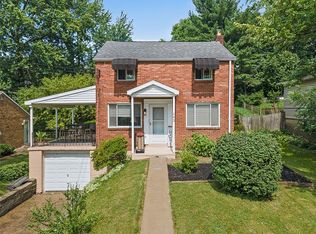 143 Rodilin Dr, Pittsburgh, PA 15235