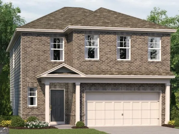 1260 Arnhem Dr, Hampton, GA 30228