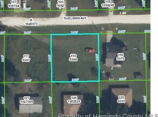 Thielman Ave, Brooksville, FL 34601