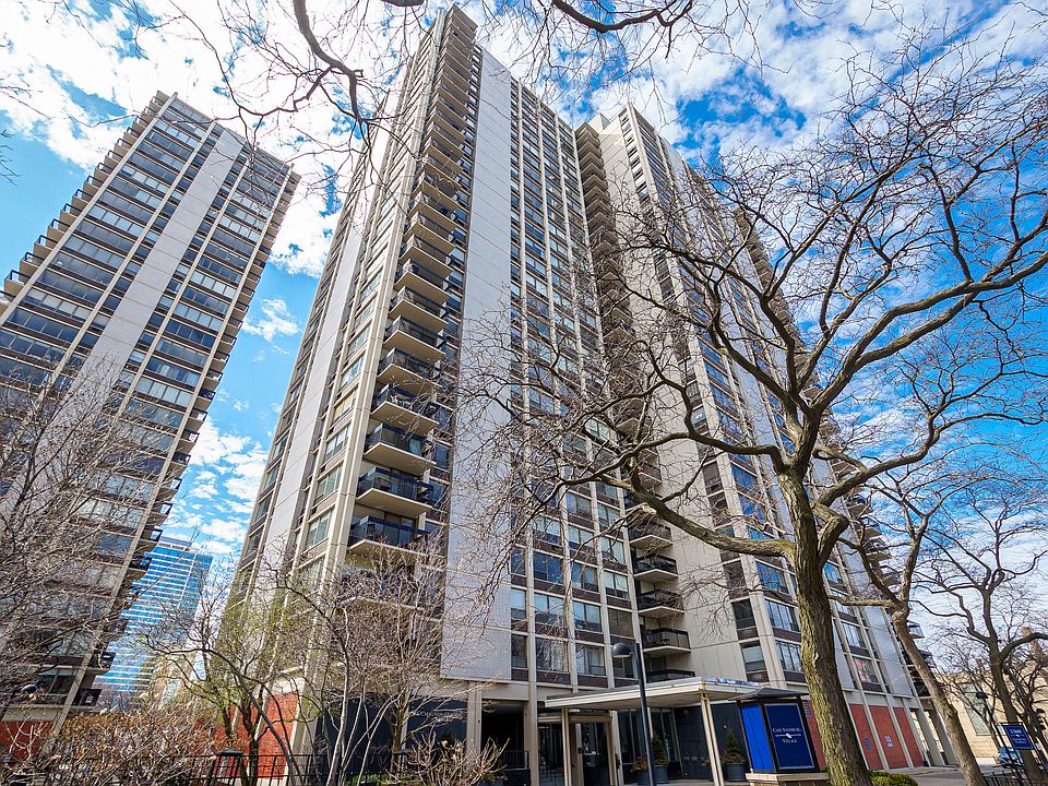 1st image of 1360 N Sandburg Ter APT 2808C