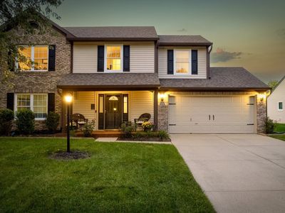 6528 Quail Run, Fishers, IN, 46038