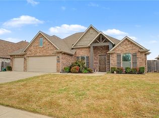 4442 W Oldham Dr, Fayetteville, AR 72704