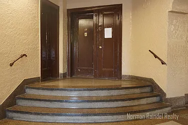 Rented by Norman Raindel, LREB