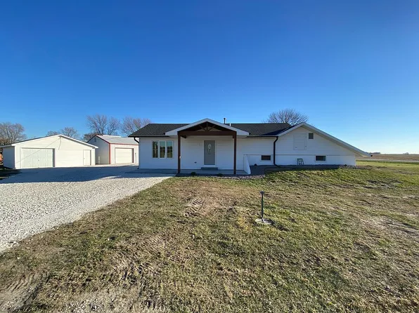 1970 N 1100th Ave, Liberty, IL 62347