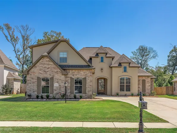 1150 Green Wood Cir, Haughton, LA 71037