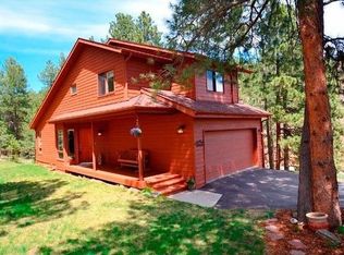 3205 Sun Ridge Ln, Evergreen, CO 80439