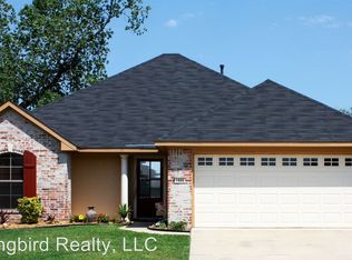 1666 Williamsburg Dr, Bossier City, LA 71112
