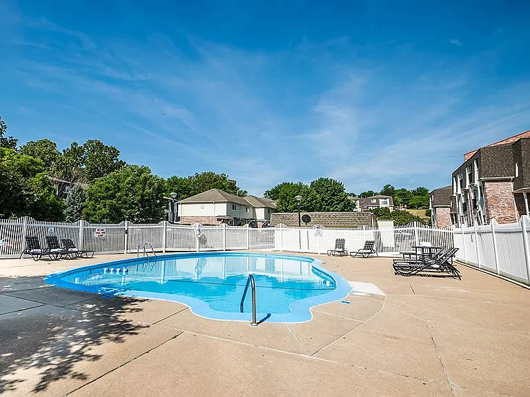 Resident Only Swimming Pool