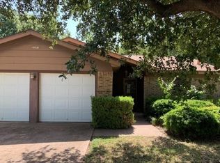 4617 Pamela Dr, Abilene, TX 79606