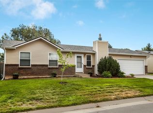 10750 NW Routt Way, Westminster, CO 80021