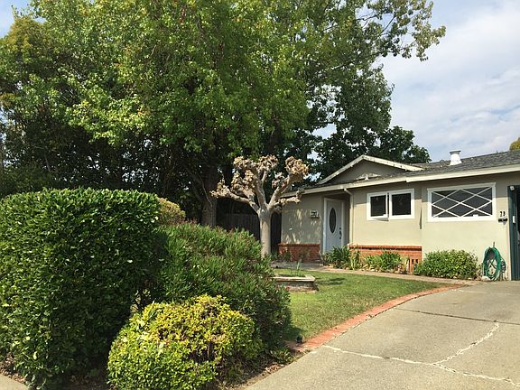 front yard
