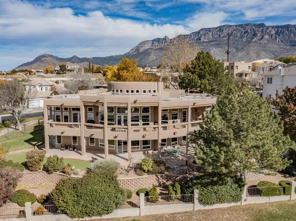 11500 Zinfandel Ave NE, Albuquerque, NM 87122