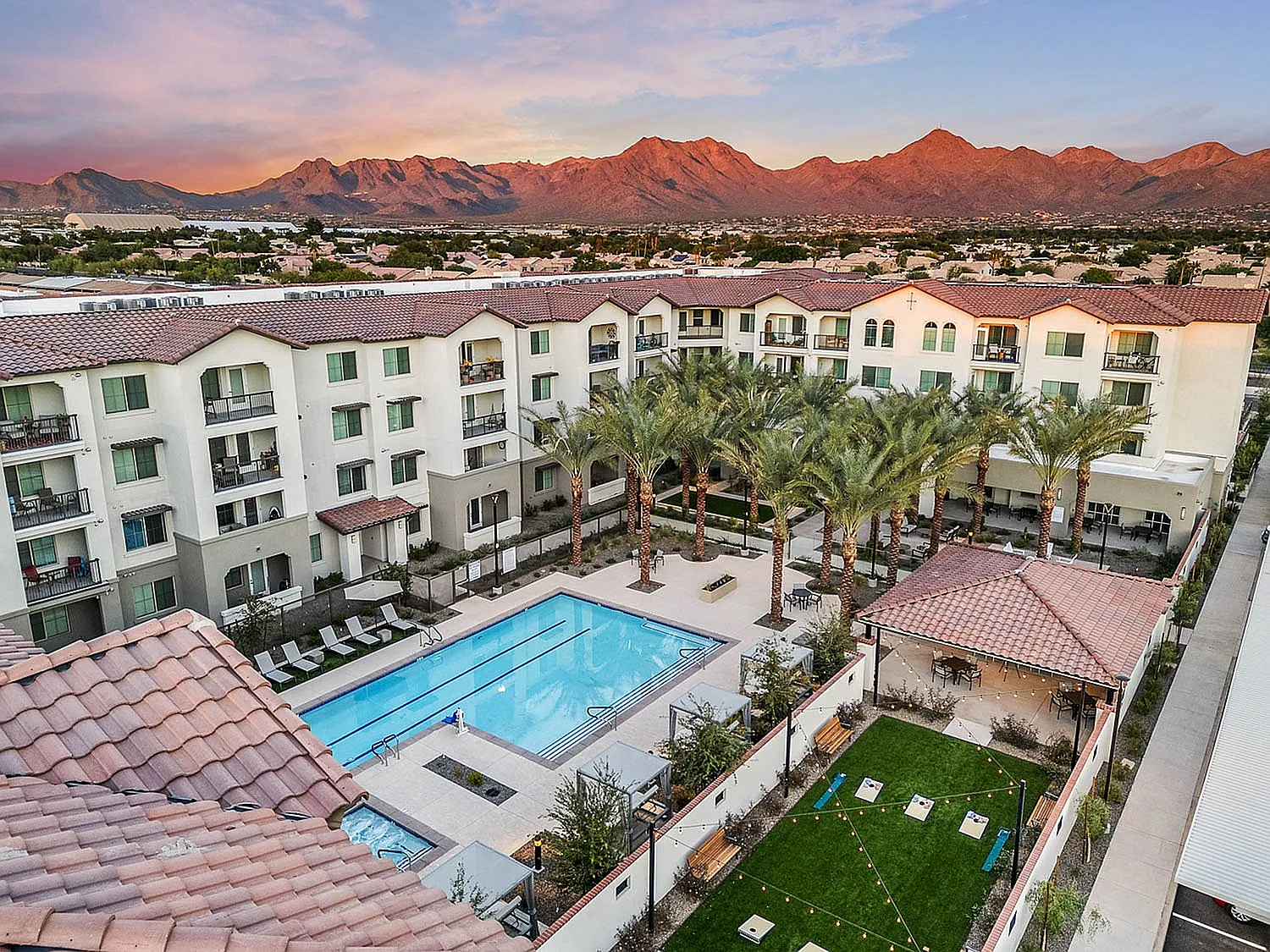 Overture North Scottsdale - 55+ Active Adult Apartment Homes — Photo 2