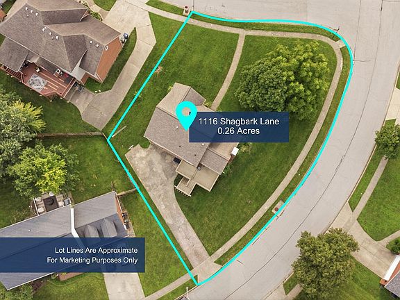 3rd image of 1116 Shagbark Ln