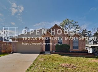 121 Warbonnet Dr, Conroe, TX 77304