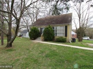 4919 Old Court Rd, Randallstown, MD 21133