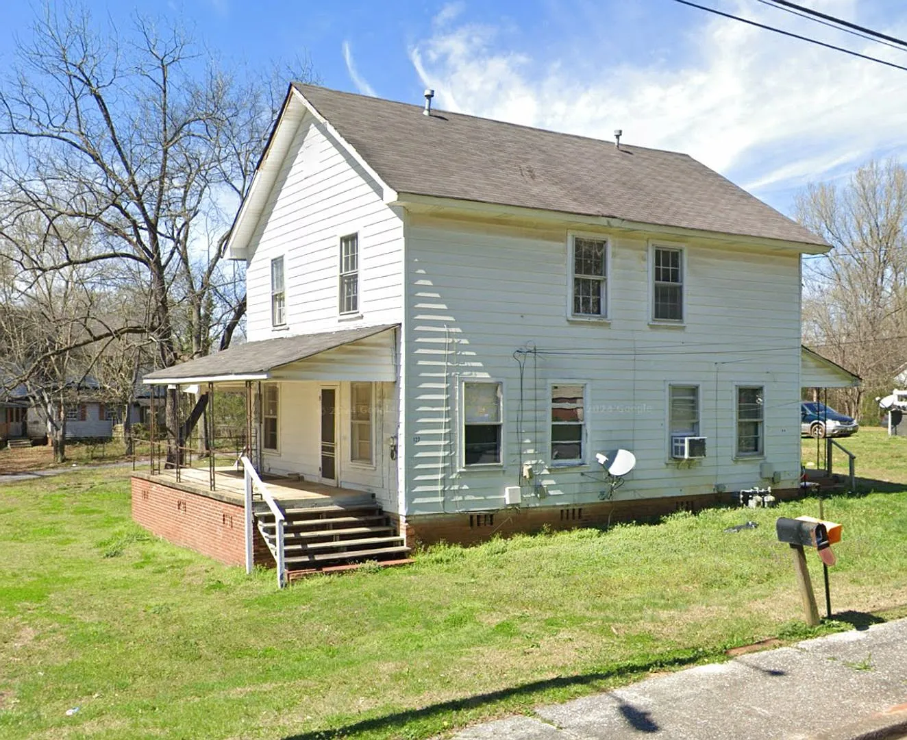 2 bedroom 1 bathroom- apartment in Lindale. — Photo 1