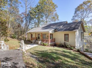 580 McCartan Trl, Clarkesville, GA 30523