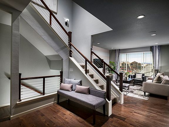 Entry and Great Room