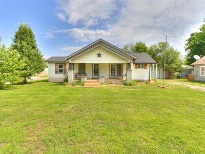 204 E Washington St, Crescent, OK, 73028