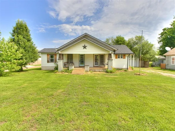 204 E Washington St, Crescent, OK 73028