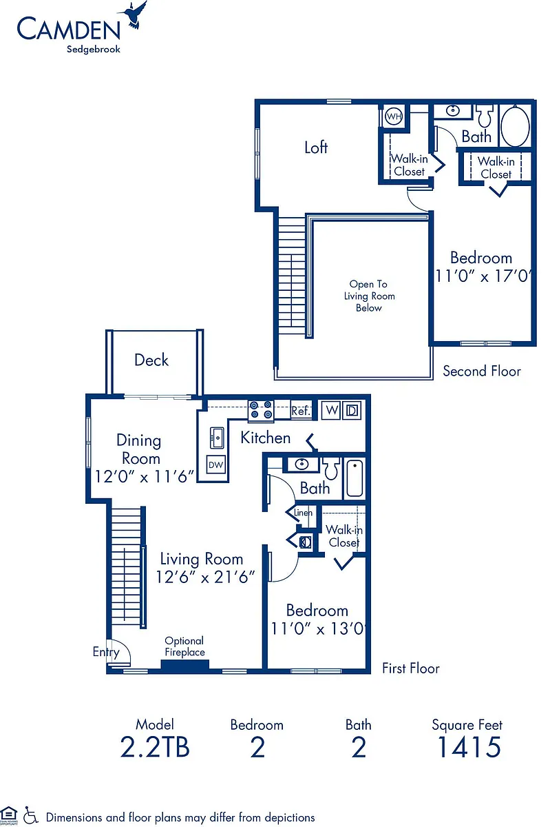 Floor plan 2.2TB