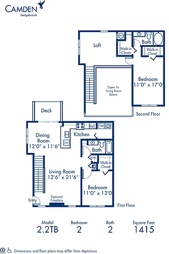 Floor plan 2.2TB