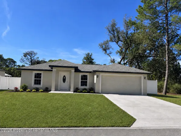 7358 Centerwood Ave, Spring Hill, FL 34606