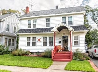 101 Daviston St, Springfield, MA 01108