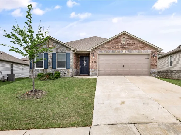 529 Ashwood St, Lowell, AR 72745