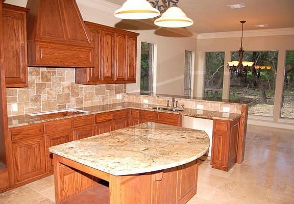 Granite Island Kitchen