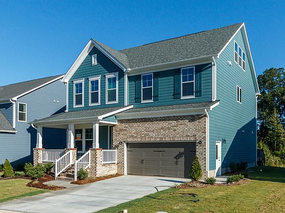 The Trawick B Exterior