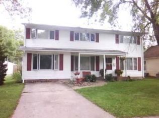 1412 S Leebrick St, Burlington, IA 52601